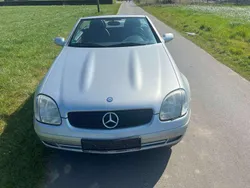 Silber Gebraucht 1998 Mercedes SLK230 Cabrio | 3.600 € (Guter Preis)