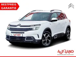 Weiß Gebraucht 2021 Citroën C5 Aircross Feel SUV | 22.950 € (Fairer Preis)