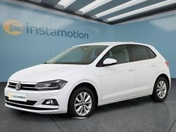 Weiß Gebraucht 2021 VW Polo Limousine | 17.949 € (Fairer Preis)