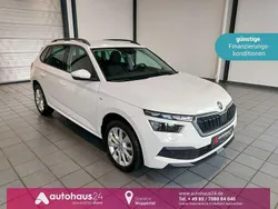Weiß Gebraucht 2022 Skoda Kamiq Tour SUV | 23.990 € (Fairer Preis)