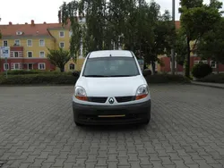 Weiß Gebraucht 2006 Renault Kangoo Van / Kleinbus | 1.599 € (Superpreis)