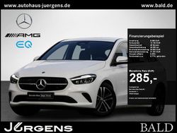 Weiss polarweiß Gebraucht 2024 Mercedes B180 Progressive Van / Kleinbus | 30.330 € (Superpreis)