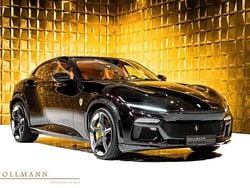 Schwarz Neu 2025 Ferrari Purosangue SUV | 636.650 €
