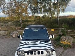 Schwarz Gebraucht 2007 Suzuki Jimny SUV | 6.490 € (Fairer Preis)