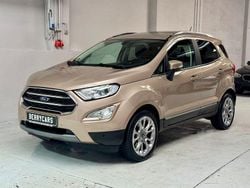 Braun Gebraucht 2019 Ford Ecosport Titanium X SUV | 11.790 € (Guter Preis)