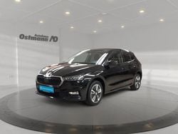 Schwarzmagic perleffekt Gebraucht 2021 Skoda Fabia Ambition Limousine | 14.685 € (Etwas zu teuer)