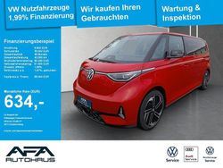 Kirschrot Gebraucht 2025 VW ID. Buzz GTX Van / Kleinbus | 68.444 € (Superpreis)