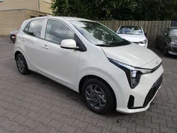 (m9y) milky beige met. Gebraucht 2024 Kia Picanto Vision Kleinwagen | 15.990 € (Fairer Preis)