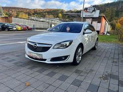 Weiß Gebraucht 2016 Opel Insignia Business Innovation Kombi | 9.999 € (Fairer Preis)