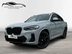 Brooklyn grau Gebraucht 2022 BMW X4 M Sport SUV | 48.600 € (Guter Preis)