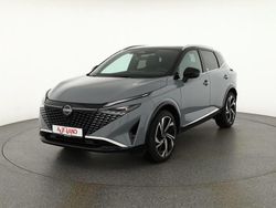 Grau Neu 2025 Nissan Qashqai Tekna+ SUV | 33.785 € (Fairer Preis)