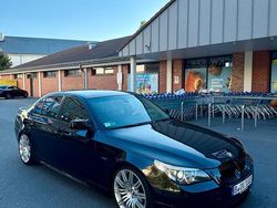 Schwarz Gebraucht 2004 BMW 520 Limousine | 7.500 €