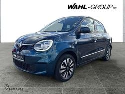 Blau Gebraucht 2021 Renault Twingo Intens Kleinwagen | 11.900 € (Guter Preis)