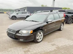 Schwarz Gebraucht 2005 Volvo V70 Kombi | 3.900 € (Fairer Preis)