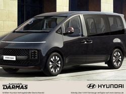 Schwarz Gebraucht 2025 Hyundai Staria Signature Van / Kleinbus | 51.590 € (Superpreis)