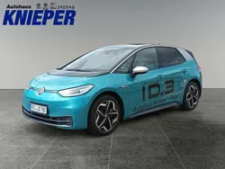 Makenatürkis metallic schwarz Gebraucht 2020 VW ID.3 Kleinwagen | 23.300 € (Fairer Preis)