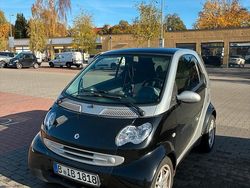 Schwarz Gebraucht 2003 Smart ForTwo Coupé Coupé | 1.500 €