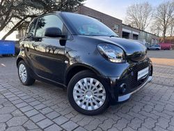 Schwarz Gebraucht 2021 Smart ForTwo Electric Drive | 8.500 € (Superpreis)