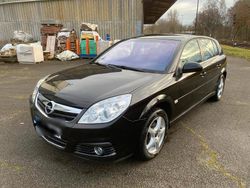 Schwarz Gebraucht 2007 Opel Signum Kleinwagen | 3.000 € (Teuer)