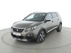 Grau Gebraucht 2018 Peugeot 5008 GTi Van / Kleinbus | 22.880 € (Etwas zu teuer)