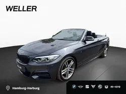 Grau Gebraucht 2021 BMW M240 M Sport Cabrio | 37.690 € (Guter Preis)