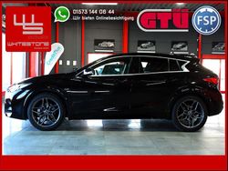 Schwarz Gebraucht 2017 Infiniti Q30 Sport Tech Limousine | 17.990 € (Fairer Preis)