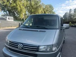 Grau Gebraucht 1997 VW T4 Van | 7.680 € (Guter Preis)