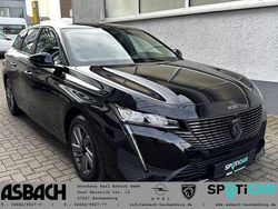 Schwarz Gebraucht 2024 Peugeot 308 Allure Kombi | 20.990 € (Superpreis)