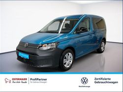 Costa azul metallic Gebraucht 2024 VW Caddy Van / Kleinbus | 24.980 € (Guter Preis)