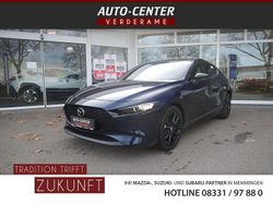 Blau Neu 2025 Mazda 3 Homura-Line Limousine | 30.990 €