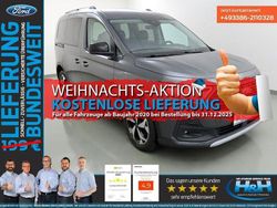 Grau Gebraucht 2022 Ford Tourneo Connect Active Van / Kleinbus | 29.679 € (Fairer Preis)