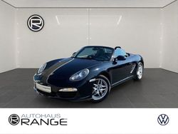 Schwarz Gebraucht 2009 Porsche Boxster Cabrio | 23.980 €