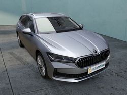 Silber Gebraucht 2024 Skoda Superb Selection Kombi | 48.700 €