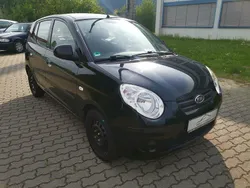 Schwarz Gebraucht 2009 Kia Picanto Start Kleinwagen | 2.499 € (Fairer Preis)