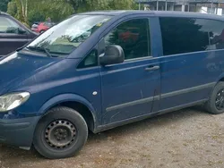 Violet Gebraucht 2008 Mercedes Vito Van / Kleinbus | 4.500 €