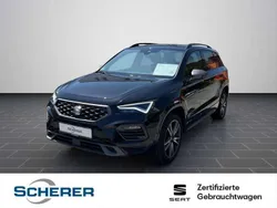 Magic schwarz metallic Gebraucht 2022 Seat Ateca SUV | 28.900 € (Fairer Preis)