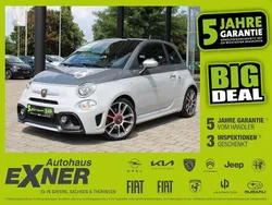 Bicolore pista grau / camovol Gebraucht 2020 Abarth 595 Turismo Kleinwagen | 18.900 € (Fairer Preis)