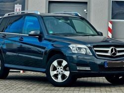 Grau Gebraucht 2010 Mercedes GLK350 SUV | 11.480 € (Guter Preis)