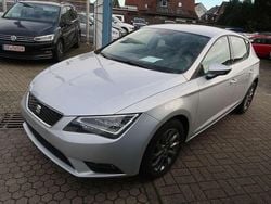 Eissilber/estrella silver Gebraucht 2014 Seat Leon I-Tech Limousine | 7.999 € (Fairer Preis)
