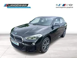 Schwarz Gebraucht 2019 BMW X2 M Sport SUV | 26.320 € (Fairer Preis)