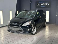 Schwarz Gebraucht 2013 Ford Grand C-Max Champions Edition Van / Kleinbus | 5.990 € (Fairer Preis)