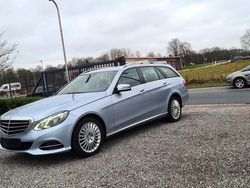 Silber Gebraucht 2013 Mercedes E250 Kombi | 14.000 € (Guter Preis)