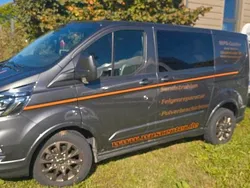 Grau Gebraucht 2020 Ford Transit Custom Sport Van / Kleinbus | 31.999 € (Fairer Preis)