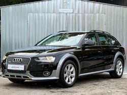 Brillantschwarz Gebraucht 2014 Audi A4 Allroad Kombi | 13.390 € (Superpreis)