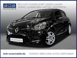 Schwarz Gebraucht 2017 Renault Clio IV LIMITED Limousine | 9.888 € (Etwas zu teuer)