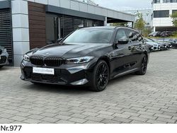 Schwarz Gebraucht 2024 BMW 320 M Sport Limousine | 40.990 € (Fairer Preis)