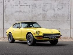 Gelb Gebraucht 1971 Datsun 240Z | 30.000 €