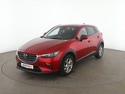 Rot Gebraucht 2019 Mazda CX-3 Exclusive-Line SUV | 17.070 € (Fairer Preis)
