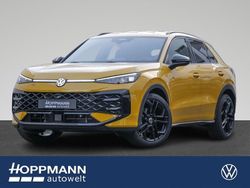 Canary yellow uni Neu 2025 VW T-Roc R-line SUV | 43.890 € (Teuer)