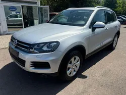Silber Gebraucht 2011 VW Touareg SUV | 16.950 € (Guter Preis)
